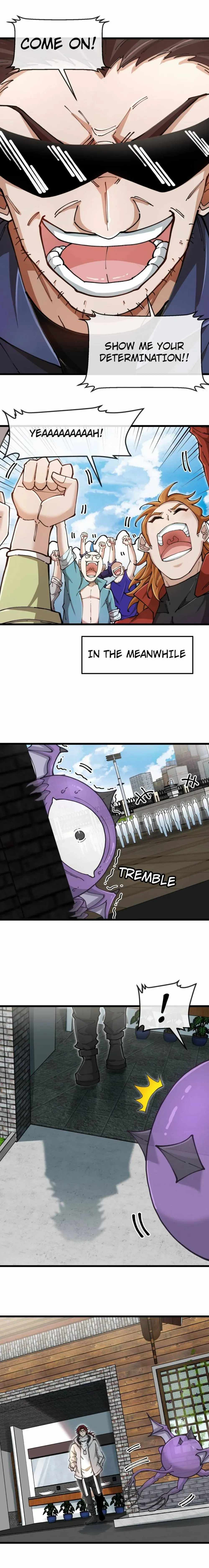 I Am The Monster Overlord Chapter 29 12